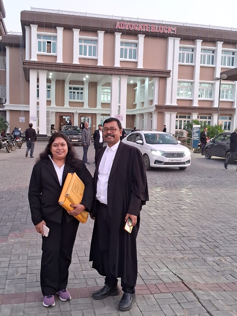 Advocates at Advocate Block-1